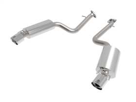 Takeda Axle-Back Exhaust System 49-36060-P